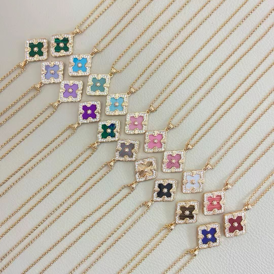 Colorful Necklace Gift Box