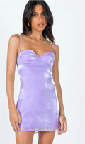 Lavender Shiny Mini
