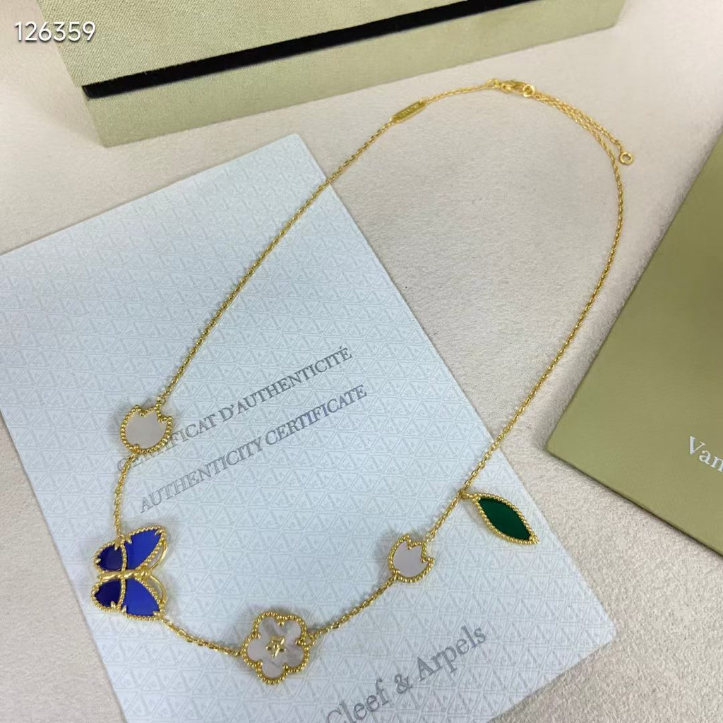 Colorful Necklace Gift Box