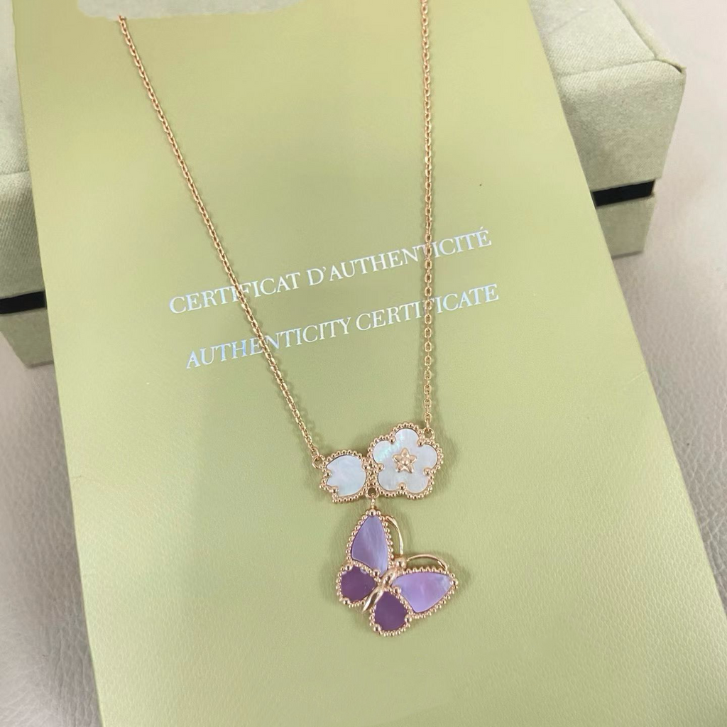 Colorful Necklace Gift Box